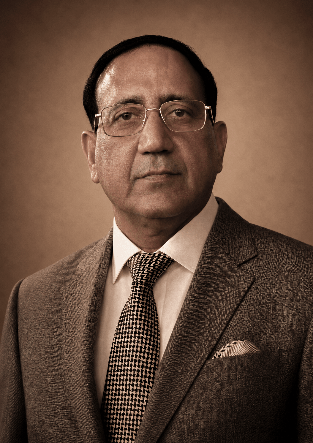 Vinod Kumar - CFO